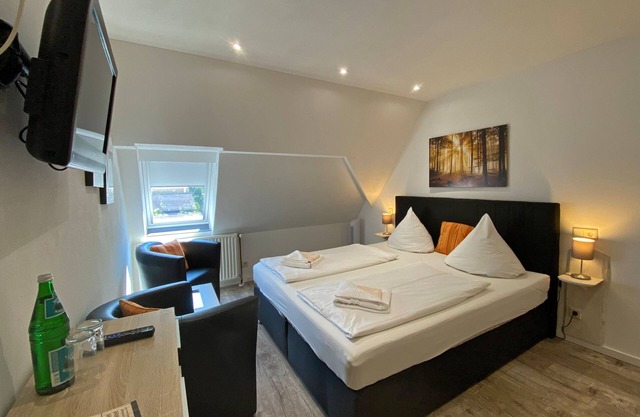 Double room for 2 guests with 16m² in Stolpen (295118)