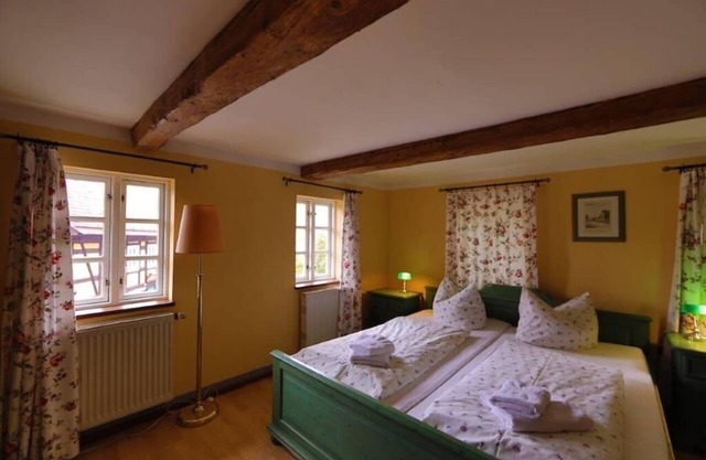 Double room for 2 persons with terrace