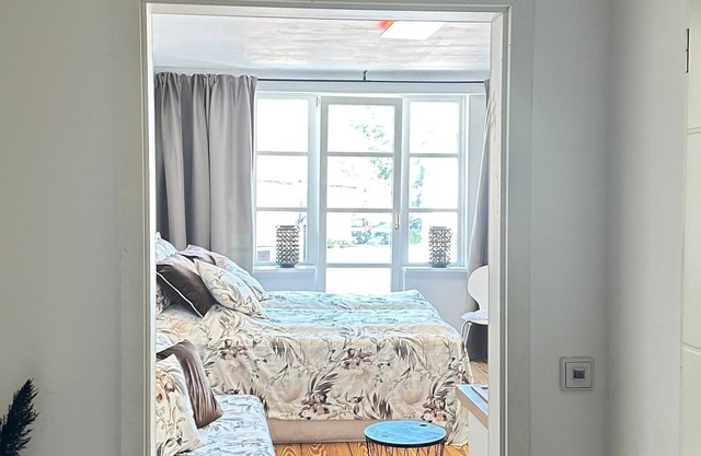 Double room for 4 guests with 23m² in Hamburg (172787)