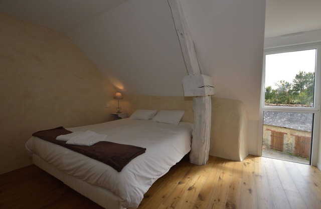Double room-Comfort-Wet room-Garden view