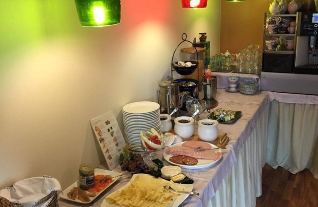 Double room - from 2 nights - Stockers kleines Dorfhotel