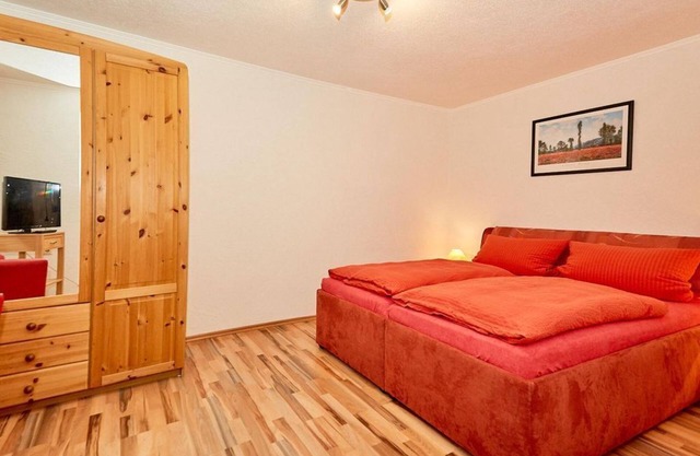 Double room - Gästehaus Esslinger