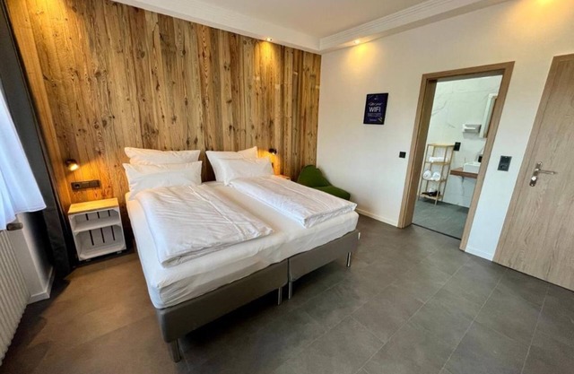 Double room - JUNIPRO Hotel Schinderhannes