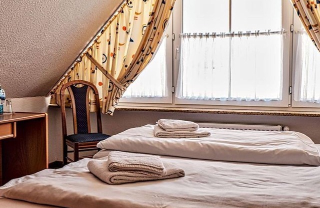 Double room kl. Sea - Hotel Landhaus Großes Meer