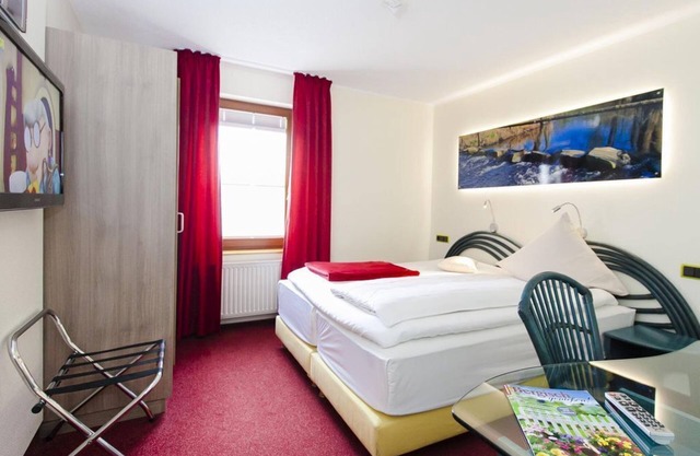 Double room - Landgasthof Tönnes