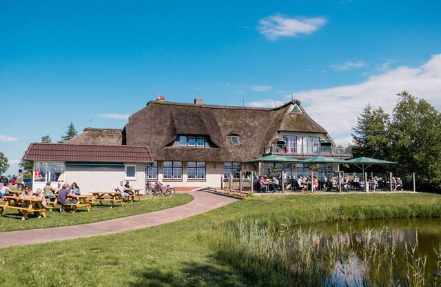 Double room large sea - Hotel Landhaus Großes Meer
