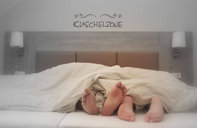 Double Room "Moijisch" behind the disabled - Vulkanhotel balance selfness