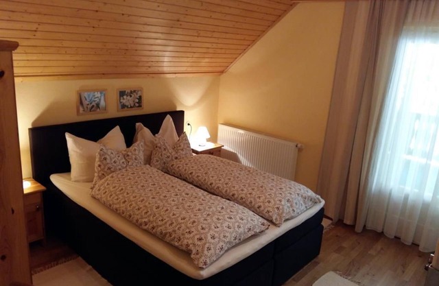 Double room Morgentau - Bauernhof Stauder