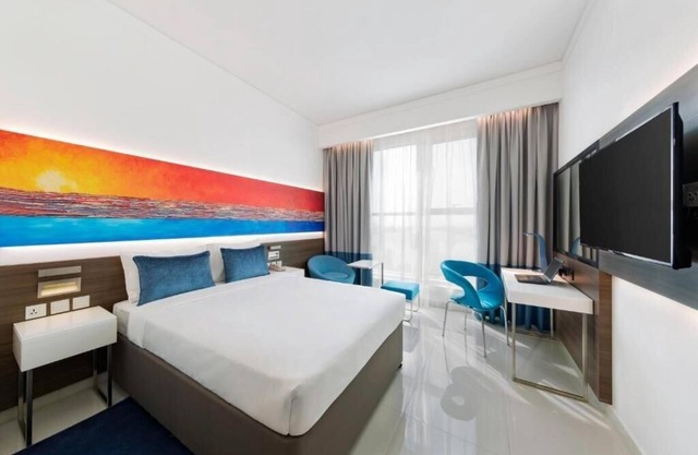 Double Room Near Al Naeem Mall by E R