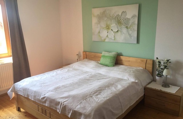 Double room "Obstgarten" - Obsthof Gästehaus Weiß