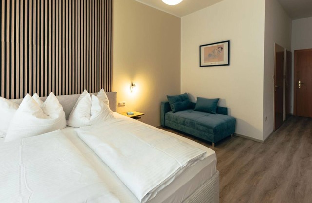 Double room Premium 2-6 nights - B&B Number 1