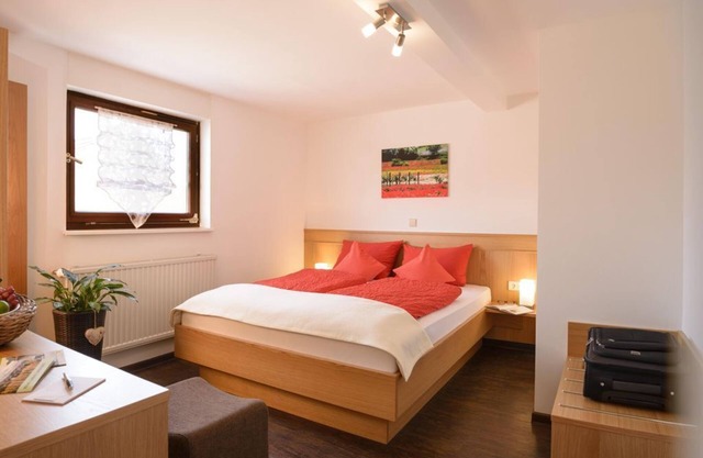 Double room "Rittersberg" - Weingut Gästehaus Hechtmann