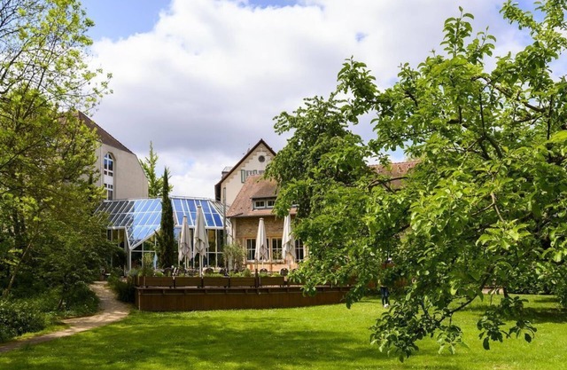 Double room, shower, toilet, handicapped accessible - Stiftsgut Keysermühle