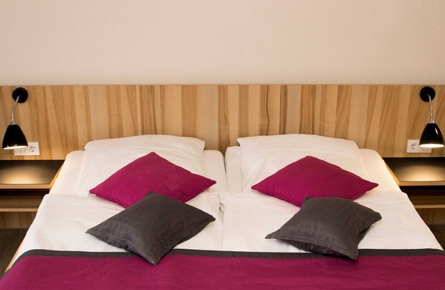 Double room small (without balcony) - Brewery-Gasthof Pfister