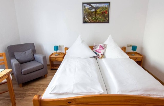 Double room - St. Eberhard Guest House