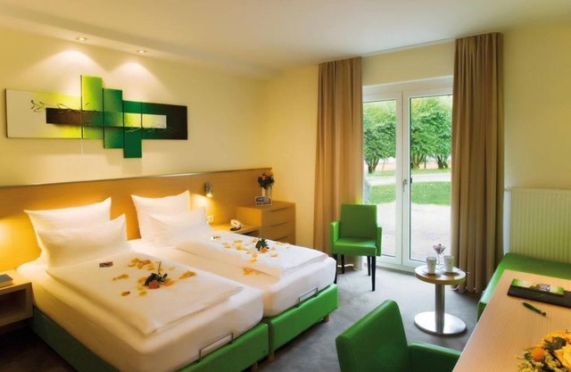 Double room superior, shower, toilet - aktiv Sporthotel