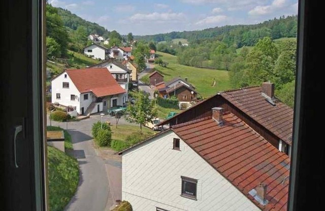 Double Room with Balcony 1 - Gasthaus Zum Pälterwald