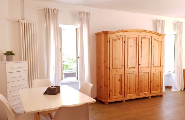Double room with dining area in Val Colla (NATURE VILLAGE 24)