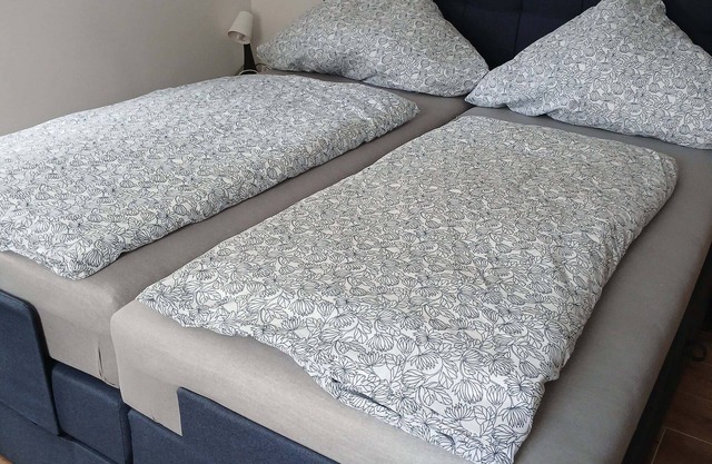 Double room with private bathroom