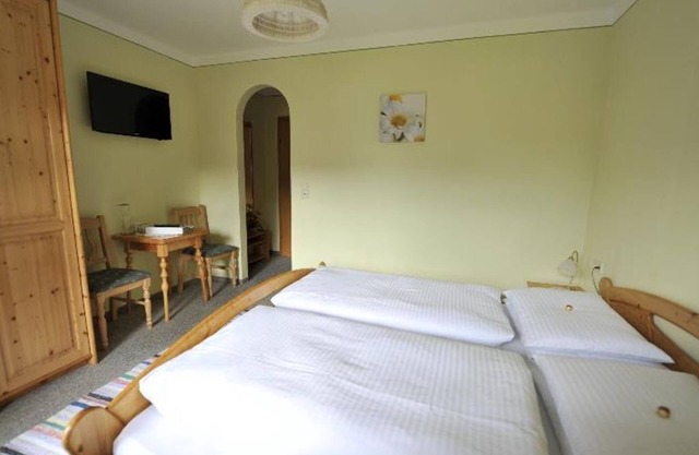 Double room with shower, WC No. 7 - Macheiner, guest house - vacation apartment