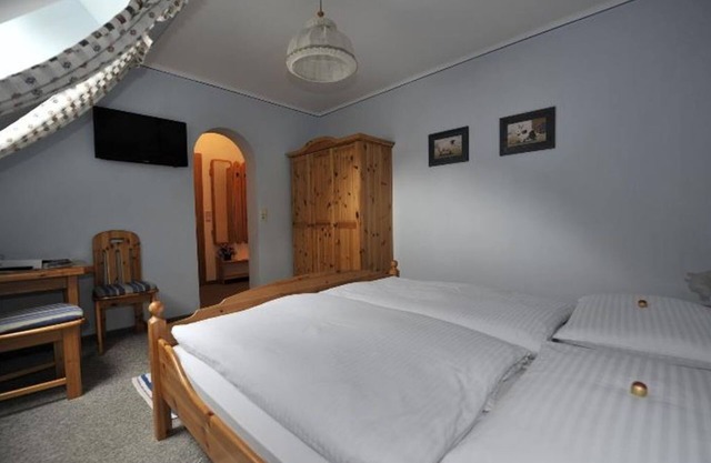 Double room with shower, WC No. 8 - Macheiner, guest house - Apartment