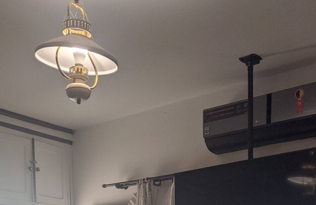 Double Room with TV and Air