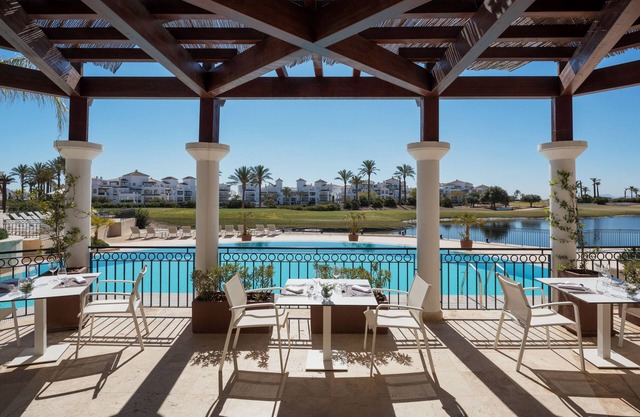 DoubleTree by Hilton La Torre Golf & Spa Resort