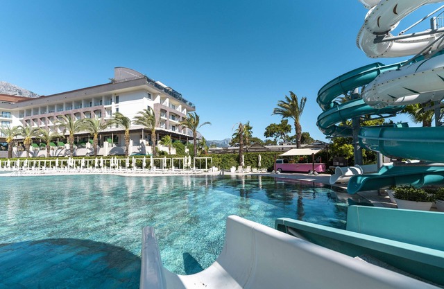 DoubleTree by Hilton Antalya-Kemer All-Inclusive Resort