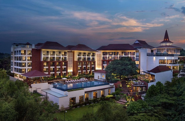 DoubleTree by Hilton Goa-Panaji