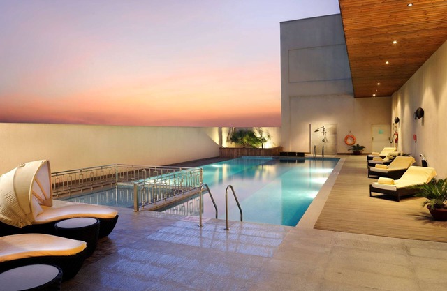 DoubleTree by Hilton Hotel Gurgaon - New Delhi NCR