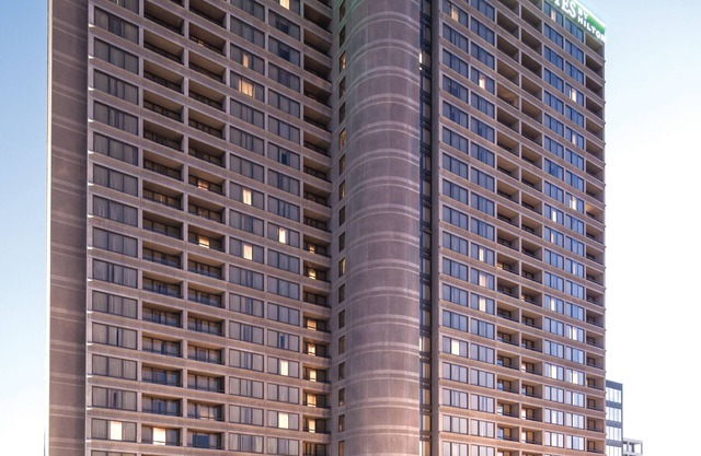 DoubleTree by Hilton Hotel & Suites Houston by the Galleria