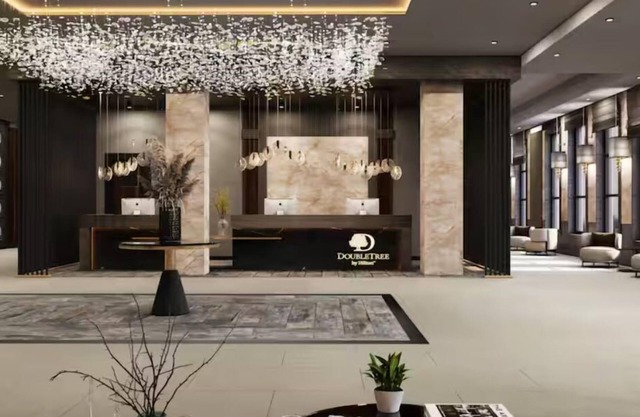 Doubletree By Hilton Kars Sarikamis