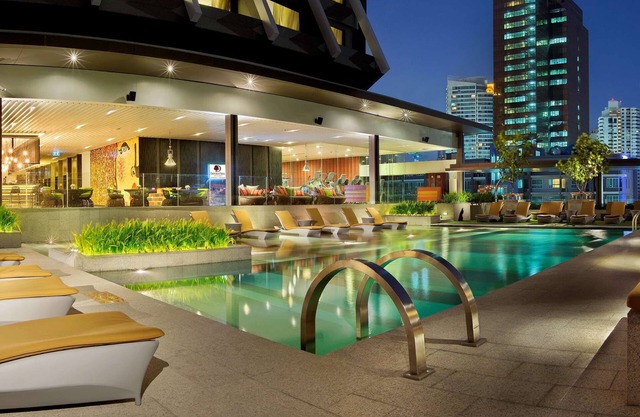 DoubleTree by Hilton Sukhumvit Bangkok