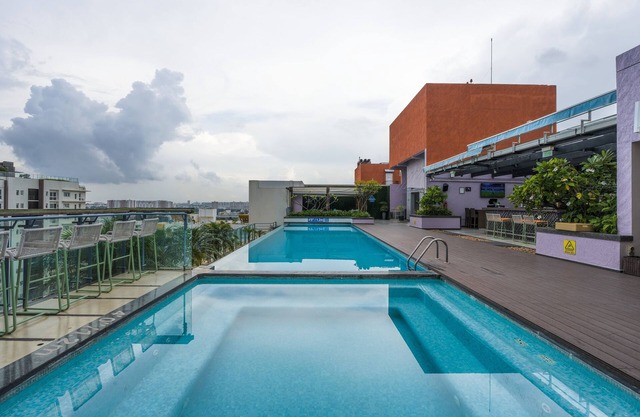 DoubleTree Suites by Hilton Bengaluru Outer Ring Road