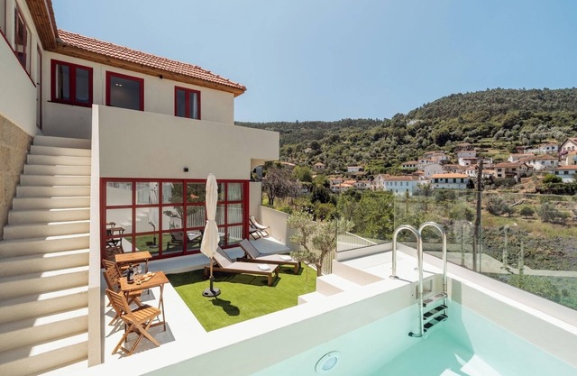 Douro Arda House | Pool and Jacuzzi by HostWise