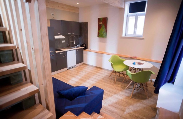 DOVE BLOCK - Anno Domini 1716 apartments