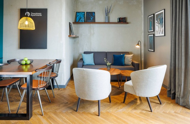 Downtown Apartments Berlin Mitte Wedding