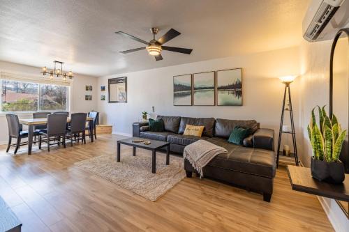 Downtown Forest Retreat