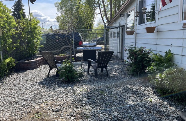 Downtown Gated Hideaway