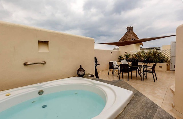 Downtown Penthouse Near Beach