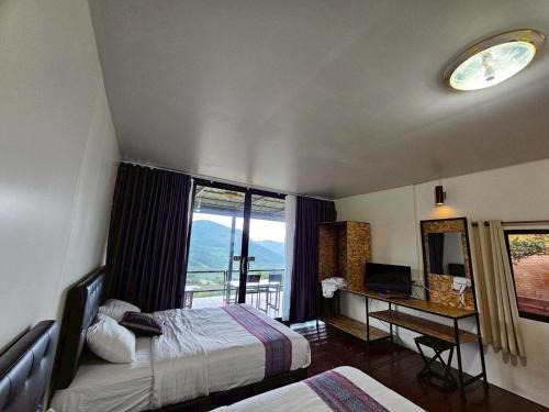 Doymoktawanview ดอยหมอกตะวันวิว