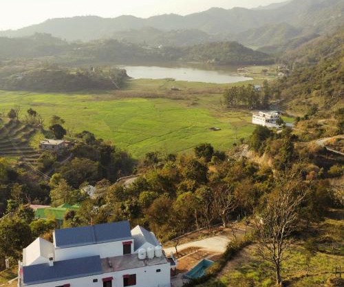 Dr Atam Parkash Villa Lake View Homestay