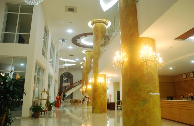 Draco Thang Long Hotel