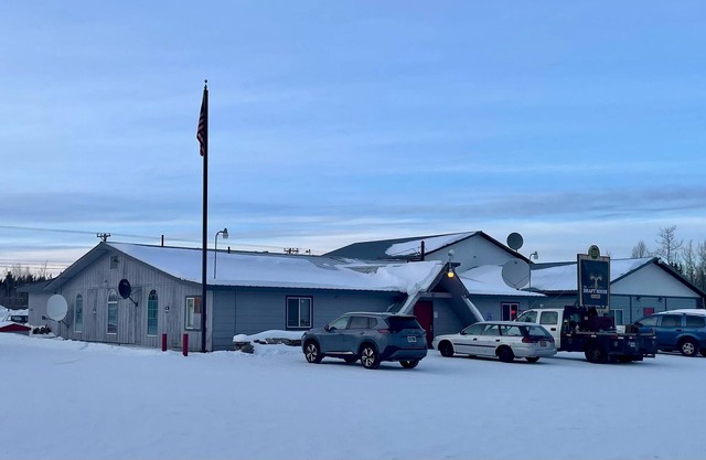 Draft House and Lodging