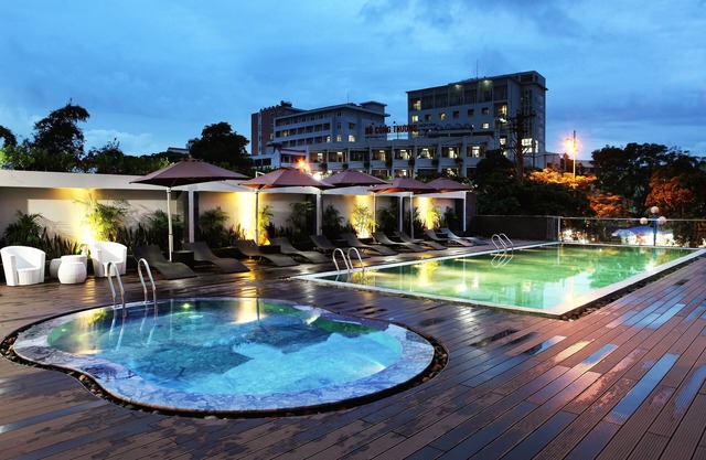 Dragon Sea Hotel Sam Son