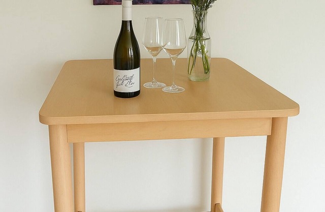 Dream apartment with a view of the Neckar