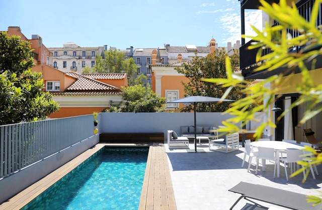 Dream apartment with private pool