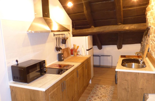 Dream getaway in the Muniellos Biosphere Reserve