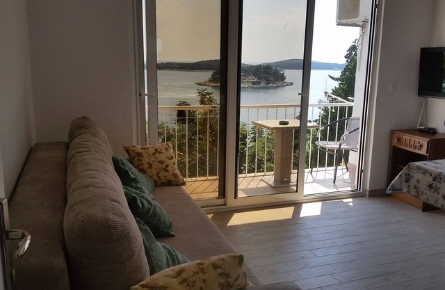 Dream holiday apartment, Hvar center with sea view