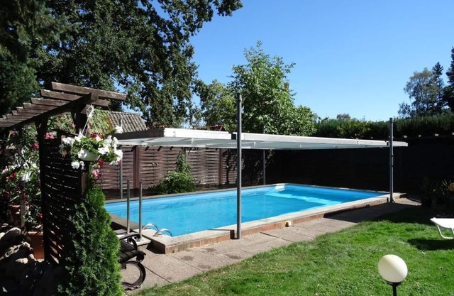 Dream holiday flat in Hitzacker ot Bahrendorf